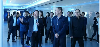 雙鹿電池積極參與工信部5G+工業(yè)互聯(lián)網(wǎng)調(diào)研活動